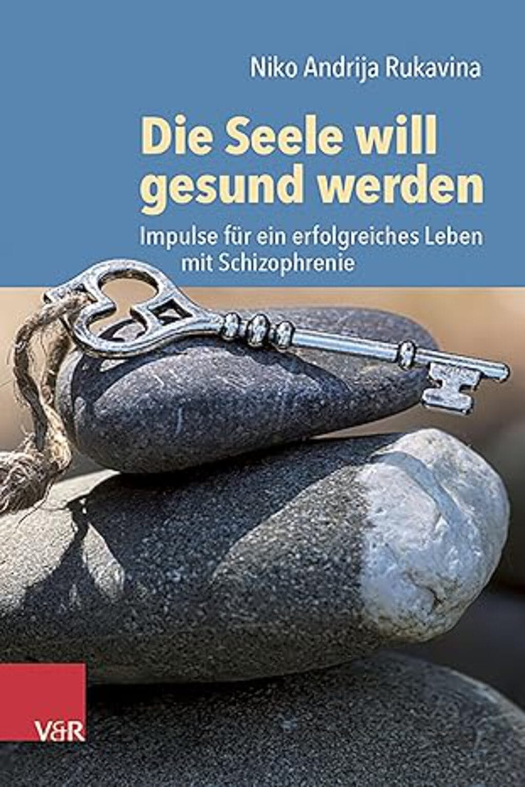 Buchcover Die Seele will gesund werden
